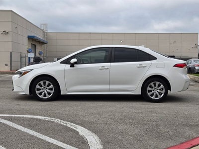 2024 Toyota Corolla Base