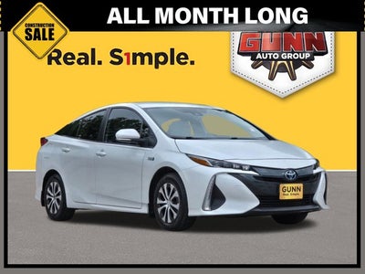 2022 Toyota Prius Prime Base