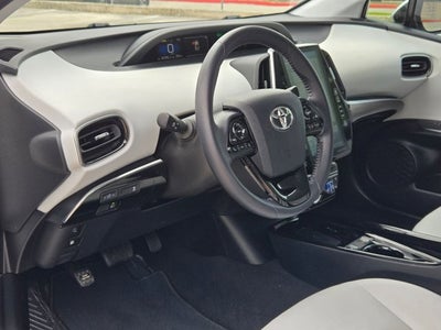 2022 Toyota Prius Prime Base