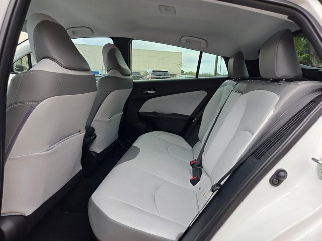2022 Toyota Prius Prime Base