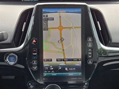 2022 Toyota Prius Prime Base