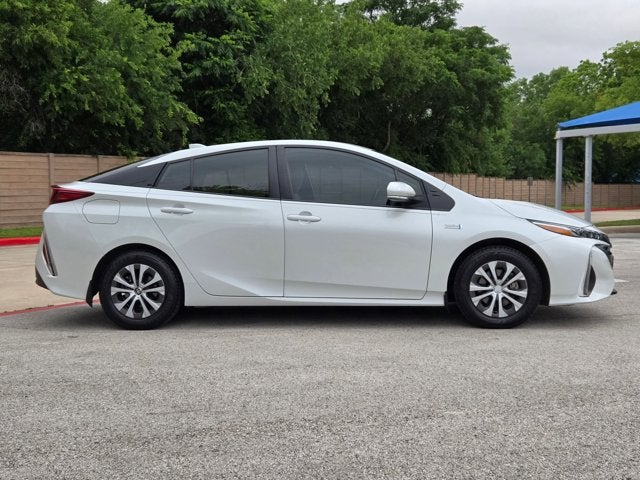 2022 Toyota Prius Prime Base