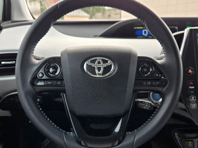 2022 Toyota Prius Prime Base