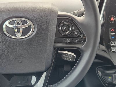 2022 Toyota Prius Prime Base