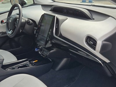 2022 Toyota Prius Prime Base