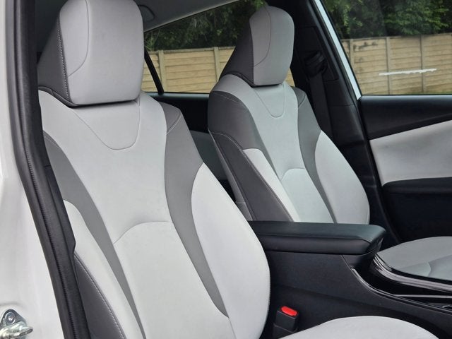 2022 Toyota Prius Prime Base