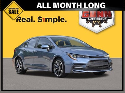 2022 Toyota Corolla Base