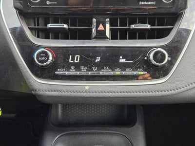 2022 Toyota Corolla Base