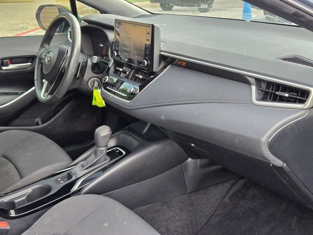 2022 Toyota Corolla Base