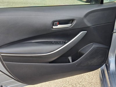 2022 Toyota Corolla Base