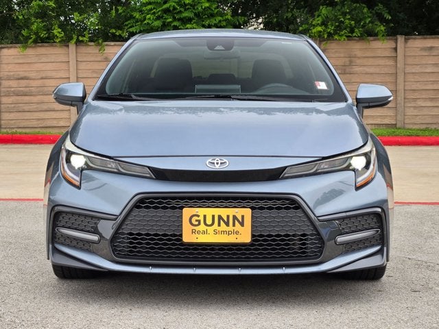2020 Toyota Corolla Base