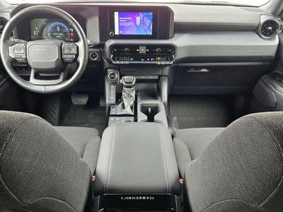 2024 Toyota Land Cruiser Base