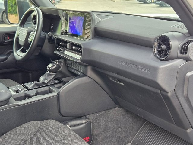 2024 Toyota Land Cruiser Base