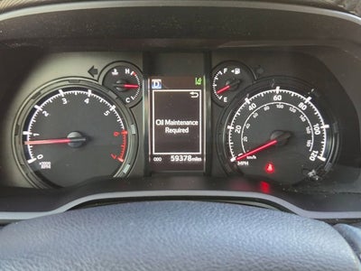 2023 Toyota 4Runner SR5 Premium