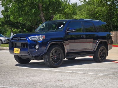 2023 Toyota 4Runner SR5 Premium