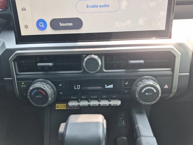 2025 Toyota 4Runner Hybrid TRD Off Road Premium