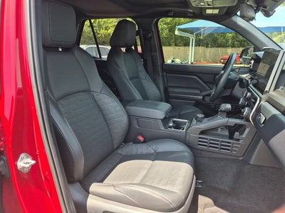 2025 Toyota 4Runner Hybrid TRD Off Road Premium