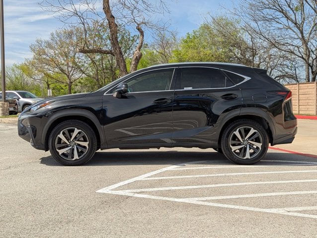 2021 Lexus NX NX 300