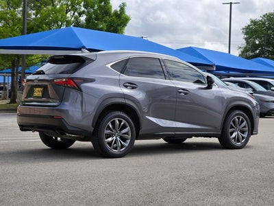 2017 Lexus NX 