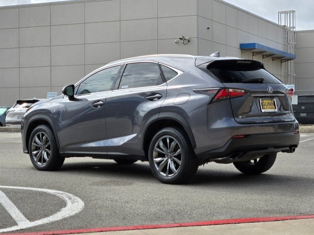 2017 Lexus NX 