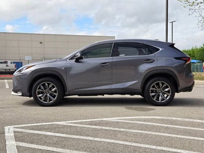 2017 Lexus NX 