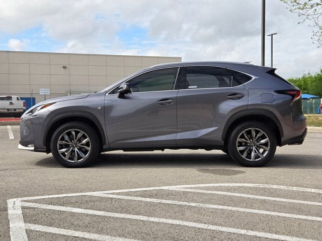 2017 Lexus NX 