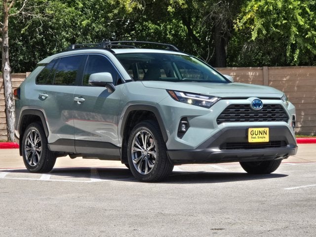 2023 Toyota RAV4 Hybrid XLE Premium