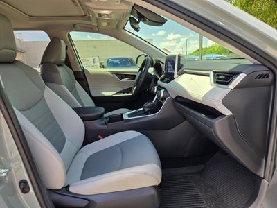2023 Toyota RAV4 Hybrid XLE Premium