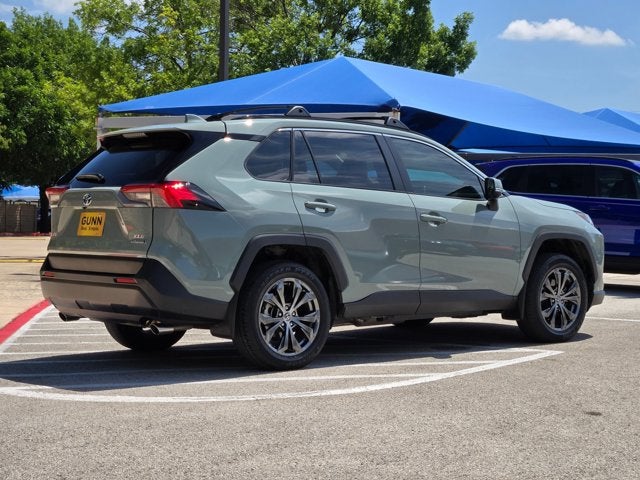2023 Toyota RAV4 Hybrid XLE Premium