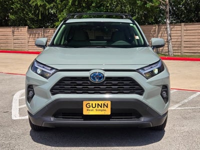 2023 Toyota RAV4 Hybrid XLE Premium