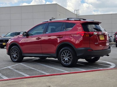 2014 Toyota RAV4 LE