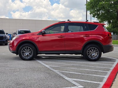 2014 Toyota RAV4 LE