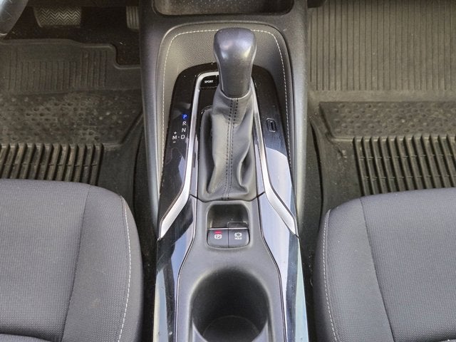 2019 Toyota Corolla Hatchback SE