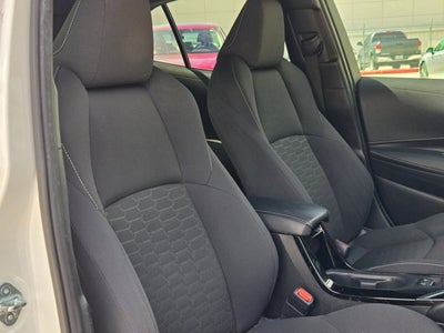 2019 Toyota Corolla Hatchback SE