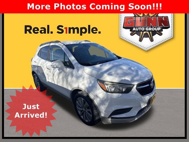 2017 Buick Encore Preferred