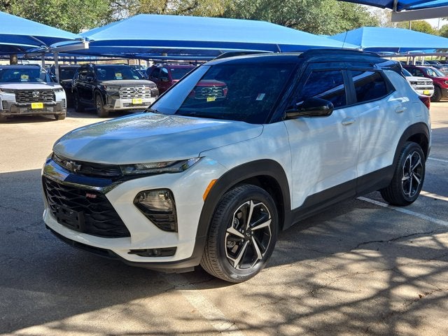2023 Chevrolet TrailBlazer RS