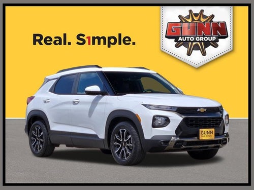 2022 Chevrolet TrailBlazer ACTIV