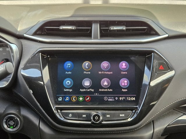 2022 Chevrolet TrailBlazer ACTIV