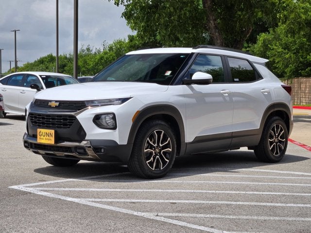 2022 Chevrolet TrailBlazer ACTIV