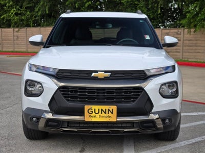 2022 Chevrolet TrailBlazer ACTIV