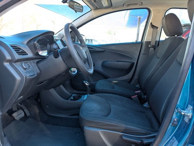 2020 Chevrolet Spark LS