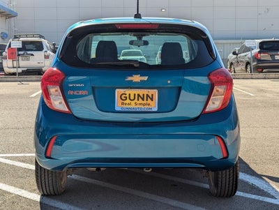 2020 Chevrolet Spark LS