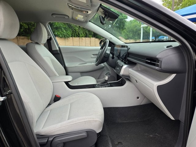 2025 Hyundai Kona SEL