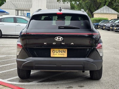 2025 Hyundai Kona SEL