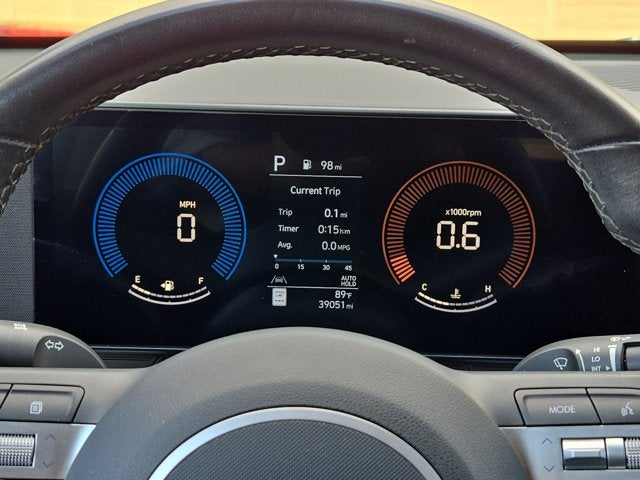 2025 Hyundai Kona SEL