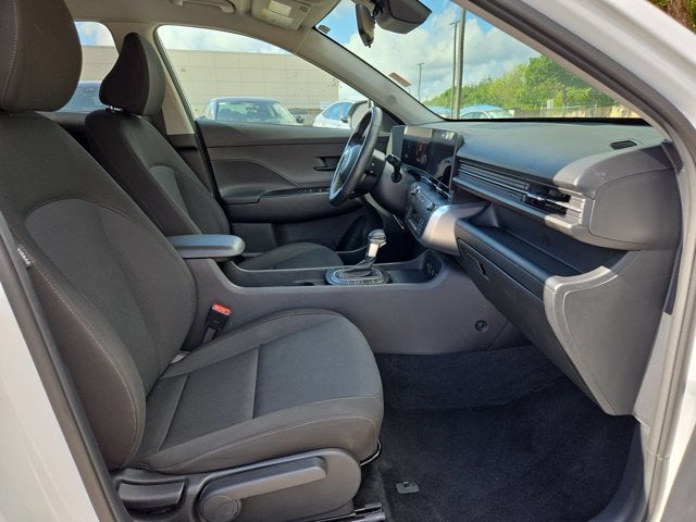 2025 Hyundai Kona SEL