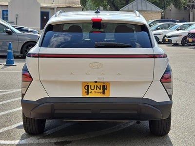 2025 Hyundai Kona SEL