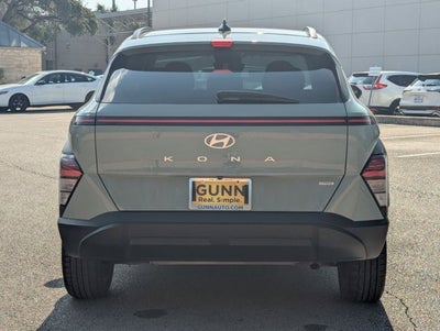 2024 Hyundai Kona SEL
