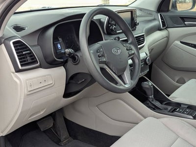 2020 Hyundai Tucson SE