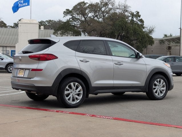 2020 Hyundai Tucson SE